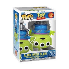 Pop! Disney - Toy Story - Alien with claw #1595